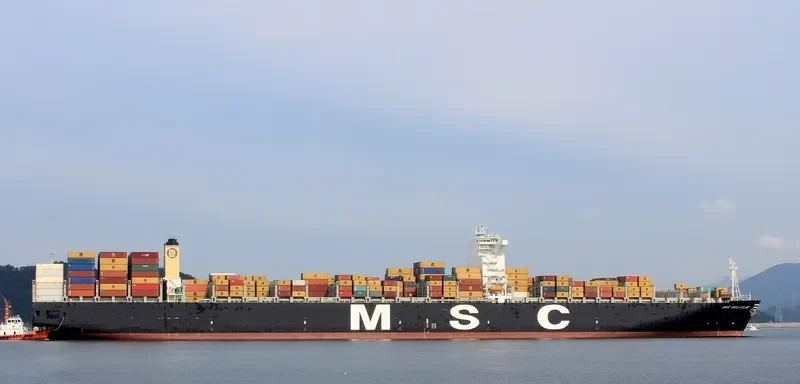 MSC MELATILDE Container Ship IMO 9404675 photo 9