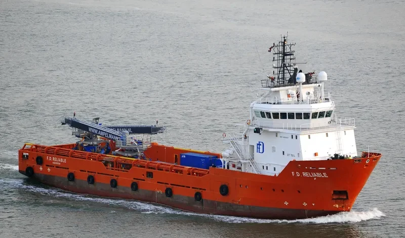 SKIPSEY TIDE Offshore Vessel IMO 9404687 photo 5