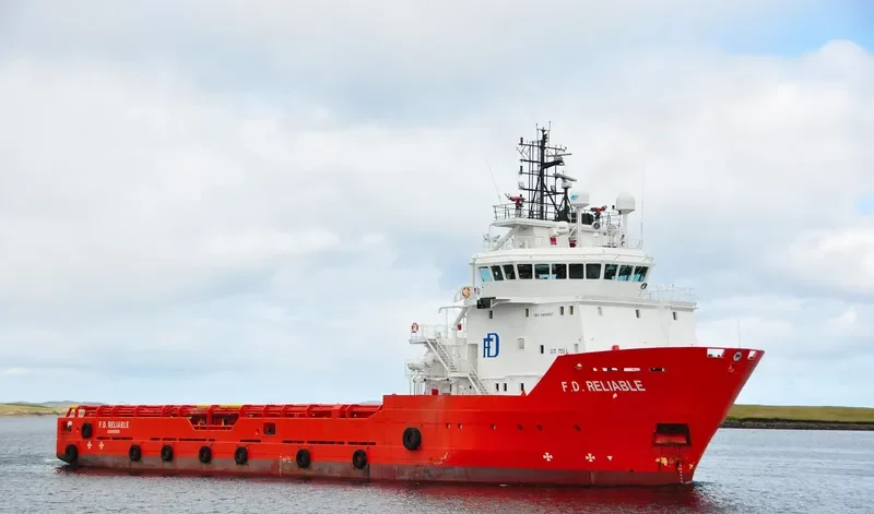 SKIPSEY TIDE Offshore Vessel IMO 9404687 photo 9