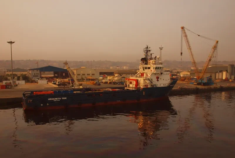 URDANETA TIDE Offshore Vessel IMO 9404699