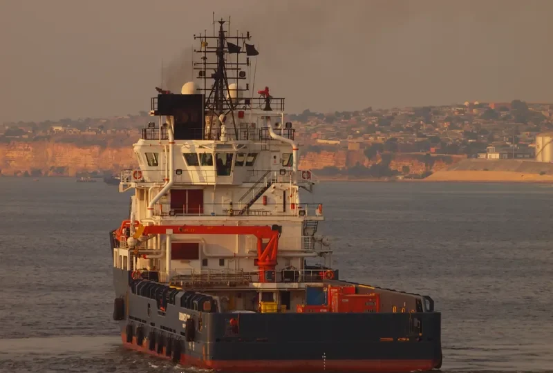 URDANETA TIDE Offshore Vessel IMO 9404699 photo 2