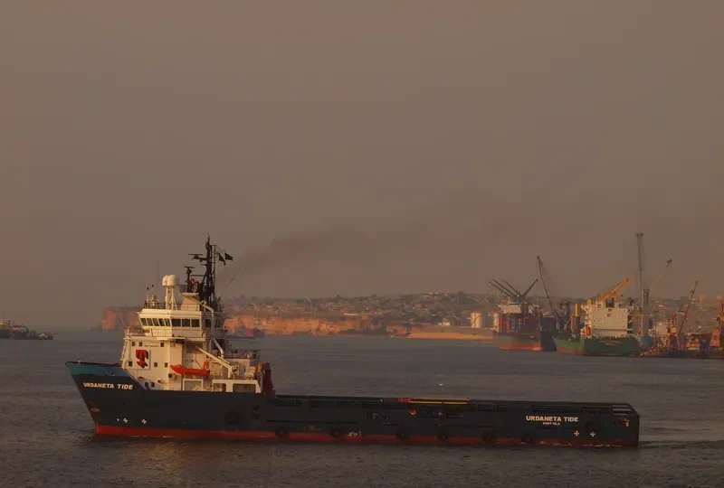 URDANETA TIDE Offshore Vessel IMO 9404699 photo 5