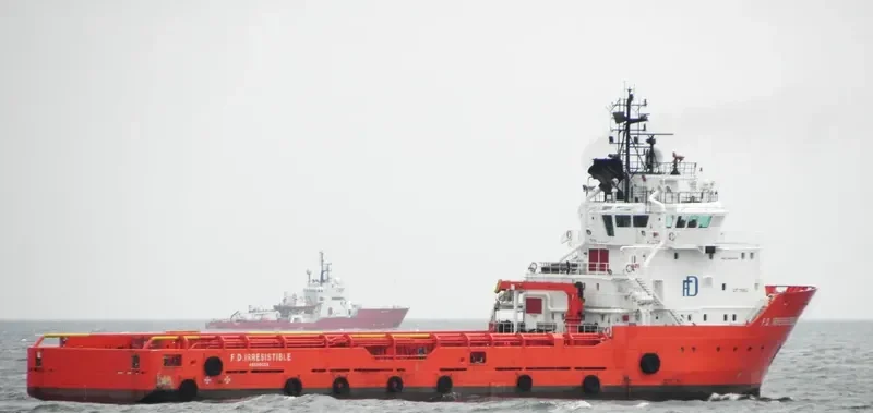 URDANETA TIDE Offshore Vessel IMO 9404699 photo 6