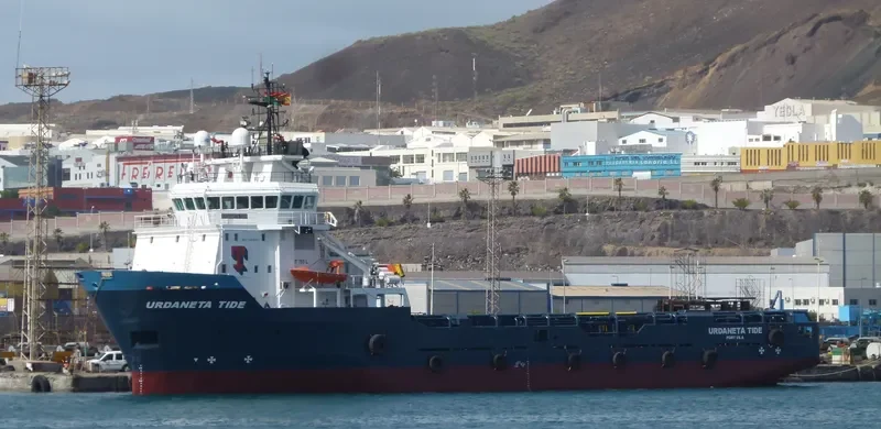 URDANETA TIDE Offshore Vessel IMO 9404699 photo 7