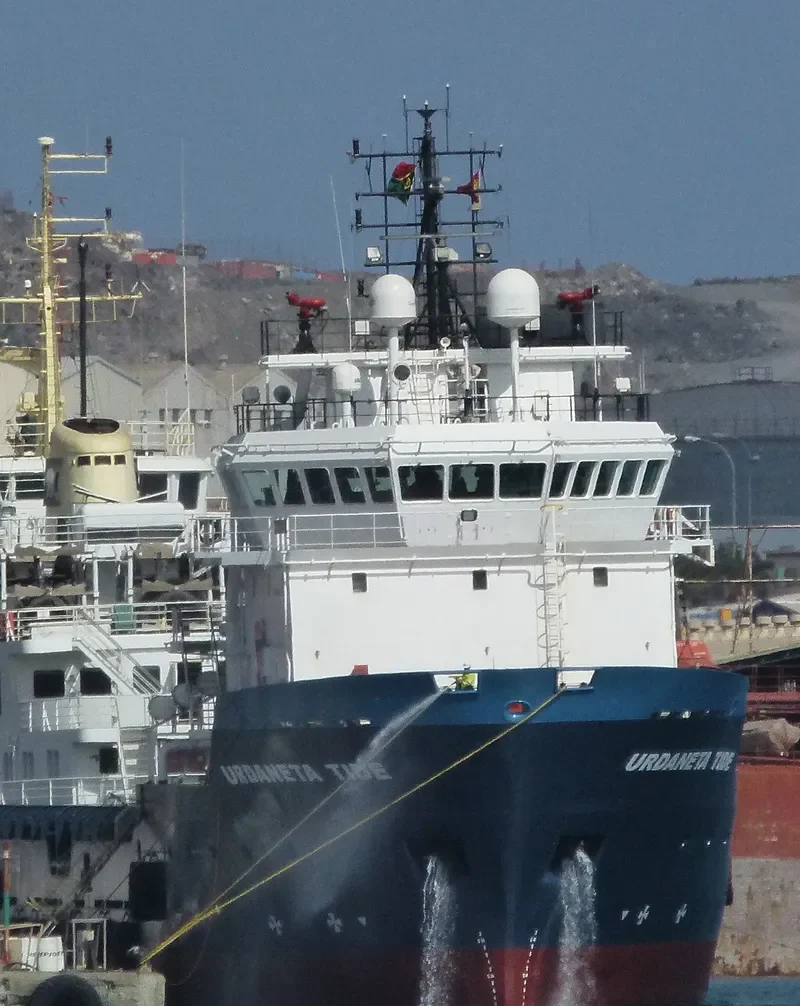 URDANETA TIDE Offshore Vessel IMO 9404699 photo 8