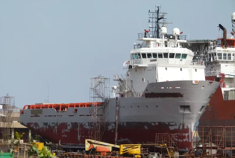 URDANETA TIDE Offshore Vessel IMO 9404699 photo 9