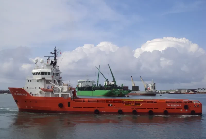 URDANETA TIDE Offshore Vessel IMO 9404699 photo 10