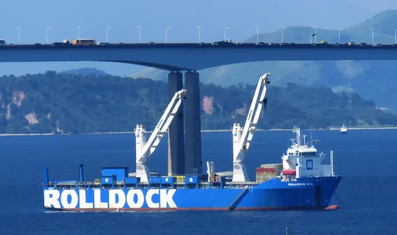 ROLLDOCK SEA General Cargo IMO 9404704