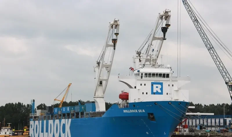 ROLLDOCK SEA General Cargo IMO 9404704 photo 2
