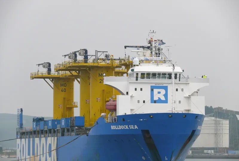 ROLLDOCK SEA General Cargo IMO 9404704 photo 3