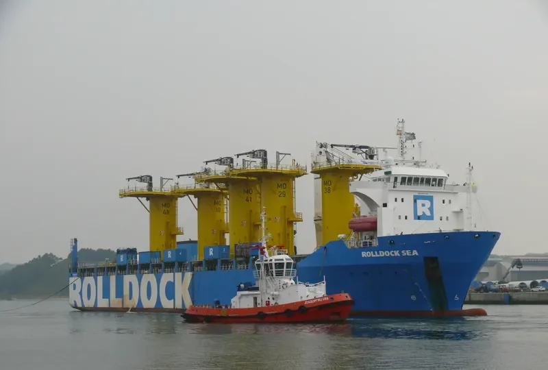 ROLLDOCK SEA General Cargo IMO 9404704 photo 4