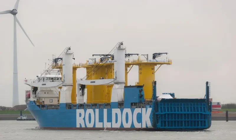 ROLLDOCK SEA General Cargo IMO 9404704 photo 5