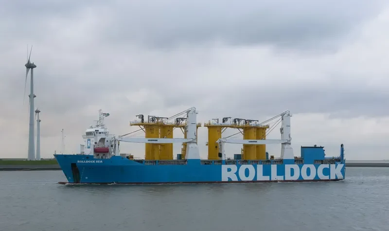 ROLLDOCK SEA General Cargo IMO 9404704 photo 6