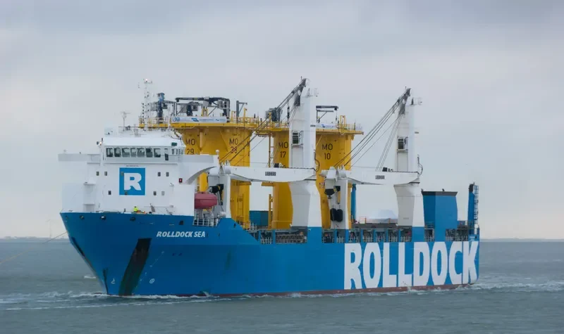 ROLLDOCK SEA General Cargo IMO 9404704 photo 7