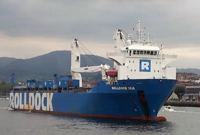 ROLLDOCK SEA General Cargo IMO 9404704 photo 8