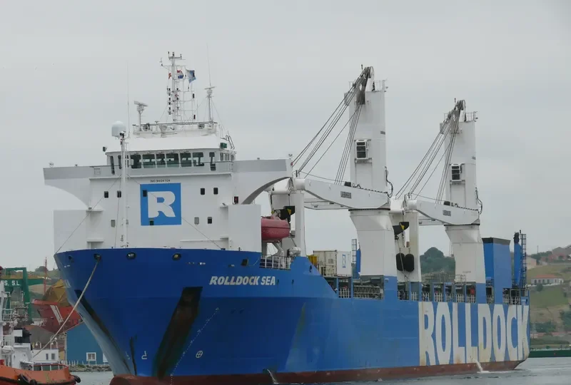 ROLLDOCK SEA General Cargo IMO 9404704 photo 9