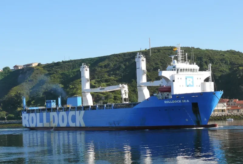 ROLLDOCK SEA General Cargo IMO 9404704 photo 10