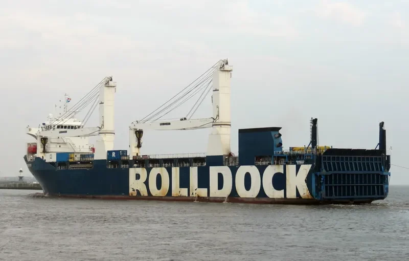 ROLLDOCK SKY General Cargo IMO 9404716