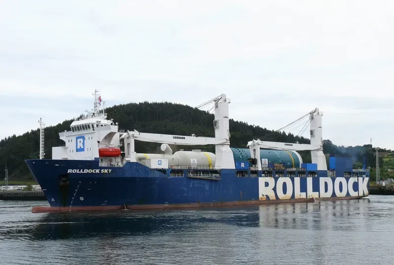 ROLLDOCK SKY General Cargo IMO 9404716 photo 6