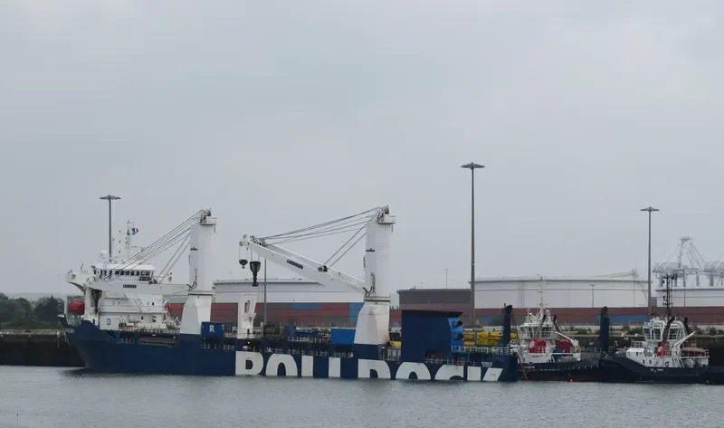 ROLLDOCK SKY General Cargo IMO 9404716 photo 7