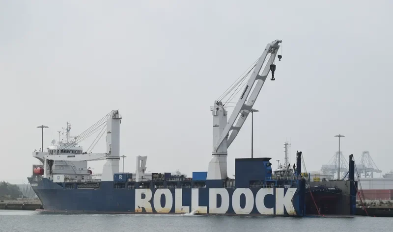 ROLLDOCK SKY General Cargo IMO 9404716 photo 8