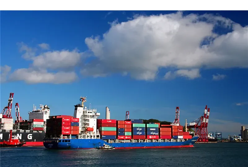 LANTAU BRIDE Container Ship IMO 9404728 photo 2