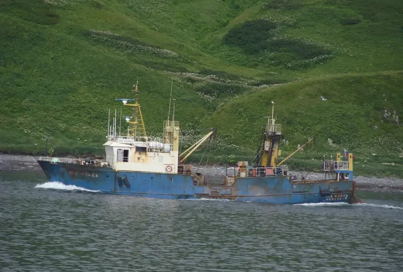 PIK FUSSA General Cargo IMO 9404742 photo 2