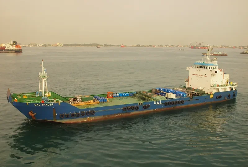QUELLONINA General Cargo IMO 9404754 photo 3