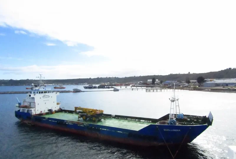 QUELLONINA General Cargo IMO 9404754 photo 7