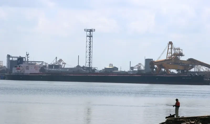 AOM SOPHIE Bulk Carrier IMO 9404766 photo 9