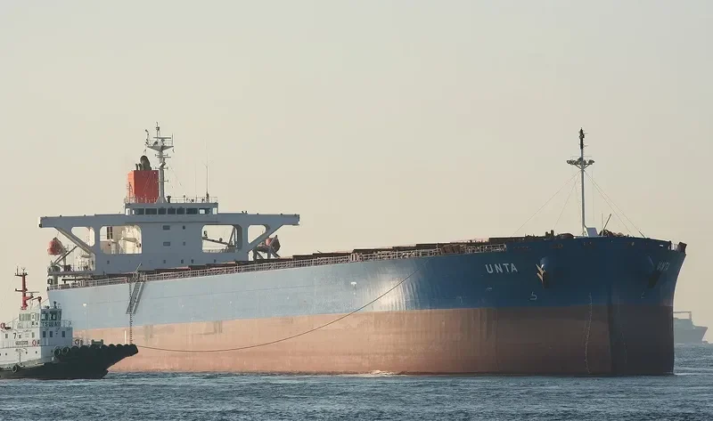 UNTA Bulk Carrier IMO 9404778 photo 3