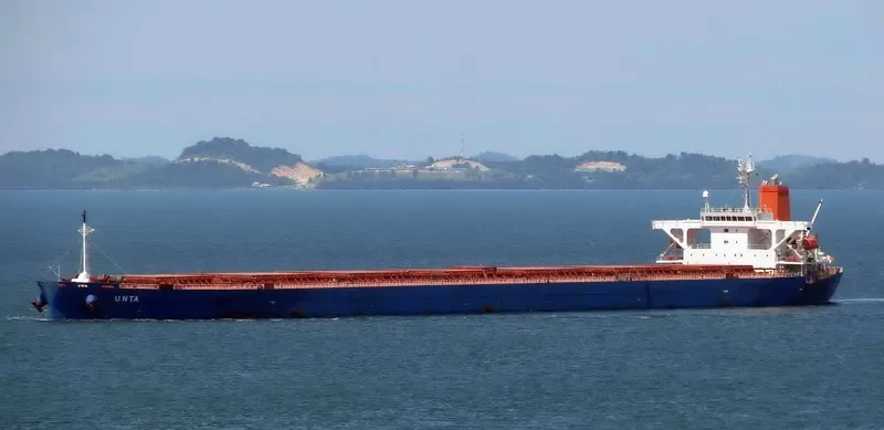 UNTA Bulk Carrier IMO 9404778 photo 9