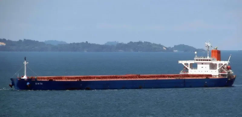 UNTA Bulk Carrier IMO 9404778 photo 10