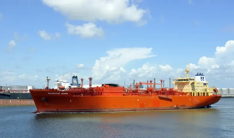 NAVIGATOR GEMINI General Cargo IMO 9404780 photo 3