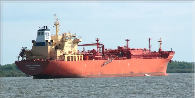 NAVIGATOR GEMINI General Cargo IMO 9404780 photo 4