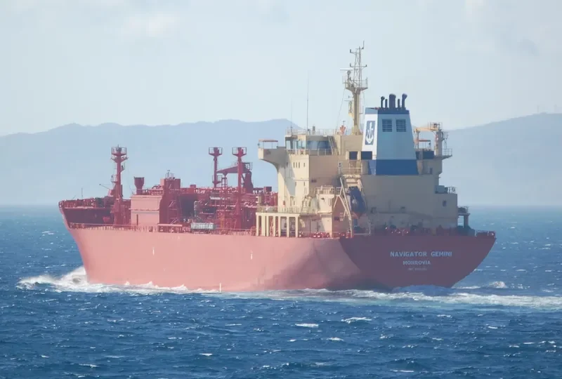 NAVIGATOR GEMINI General Cargo IMO 9404780 photo 6