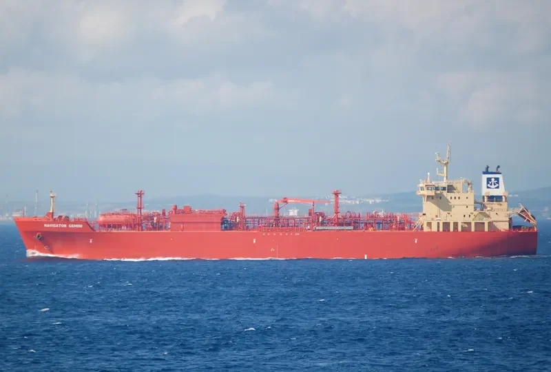 NAVIGATOR GEMINI General Cargo IMO 9404780 photo 8