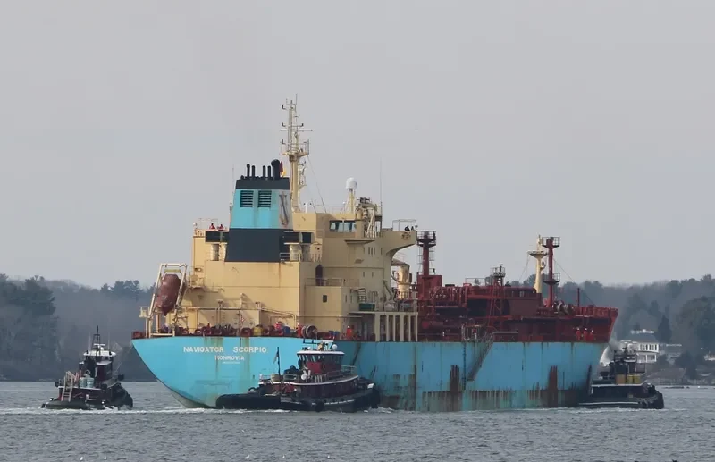 NAVIGATOR SCORPIO General Cargo IMO 9404792