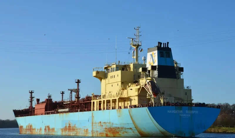 NAVIGATOR SCORPIO General Cargo IMO 9404792 photo 2