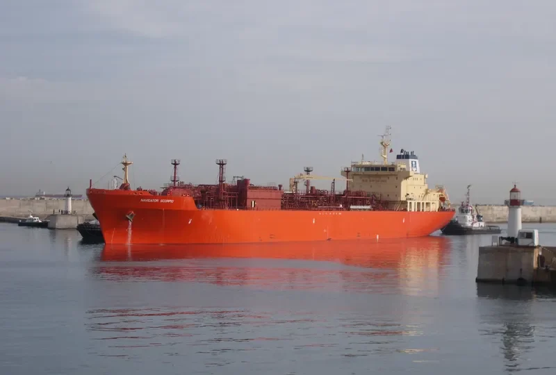 NAVIGATOR SCORPIO General Cargo IMO 9404792 photo 4