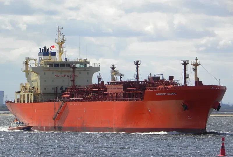 NAVIGATOR SCORPIO General Cargo IMO 9404792 photo 5