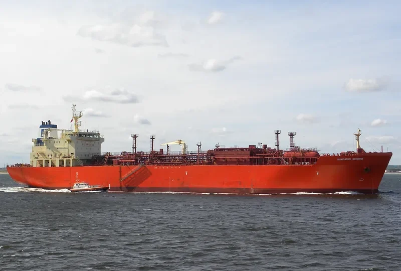 NAVIGATOR SCORPIO General Cargo IMO 9404792 photo 6