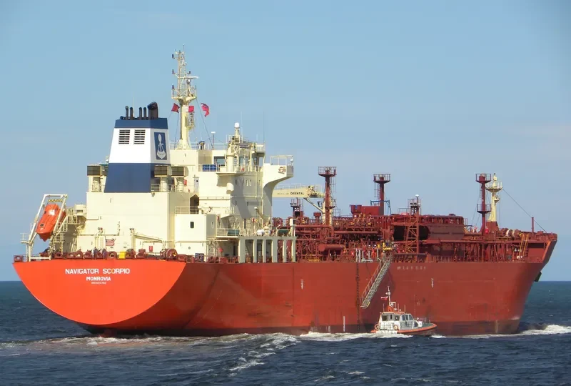 NAVIGATOR SCORPIO General Cargo IMO 9404792 photo 7