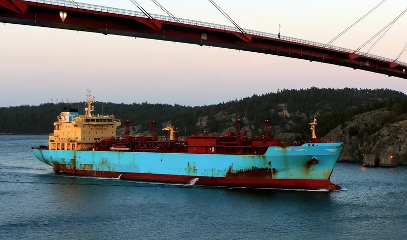 NAVIGATOR SCORPIO General Cargo IMO 9404792 photo 9