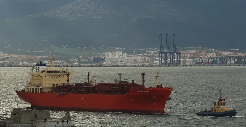 NAVIGATOR SCORPIO General Cargo IMO 9404792 photo 10
