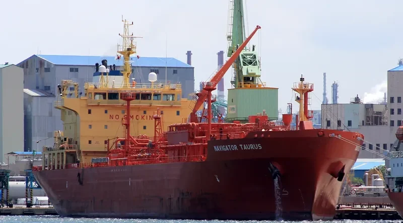 NAVIGATOR TAURUS General Cargo IMO 9404807 photo 3