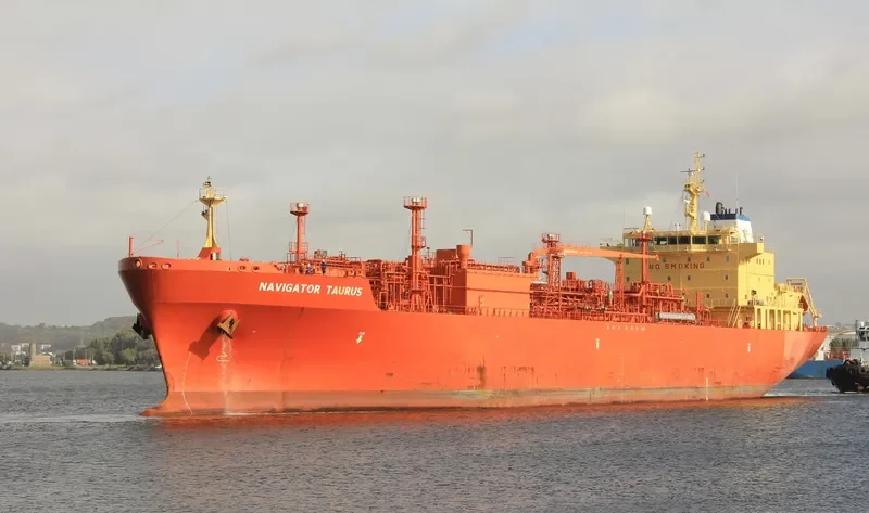 NAVIGATOR TAURUS General Cargo IMO 9404807 photo 8