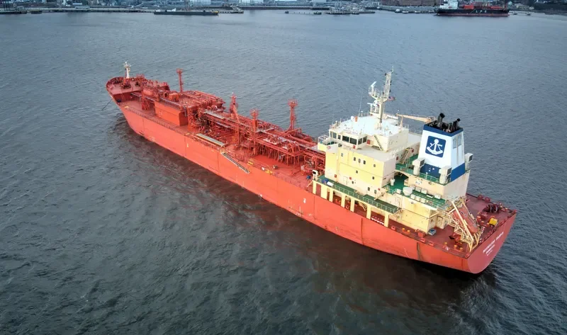 NAVIGATOR TAURUS General Cargo IMO 9404807 photo 9