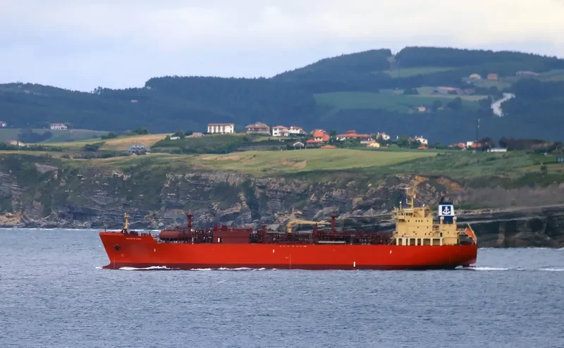 NAVIGATOR VIRGO General Cargo IMO 9404819 photo 2