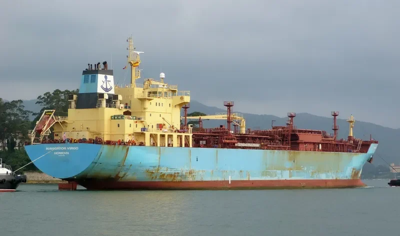 NAVIGATOR VIRGO General Cargo IMO 9404819 photo 7